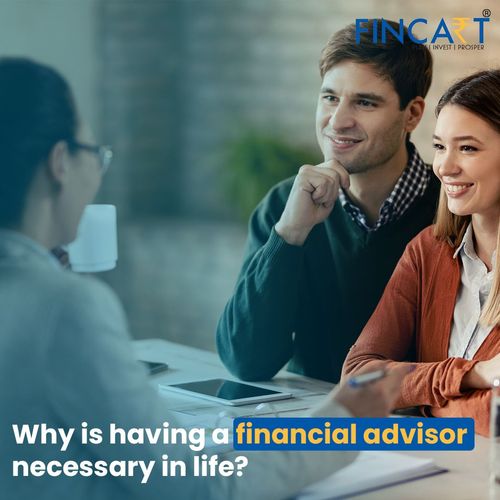 You are currently viewing Why is Having a Financial Advisor Necessary in Life?