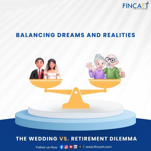 Read more about the article Balancing Dreams and Realities: The Wedding vs. Retirement Dilemma