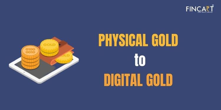 You are currently viewing Difference Between Digital Gold and Physical Gold Investments