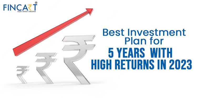Read more about the article Best Investment Plan for 5 Years with High Returns