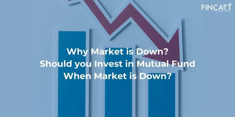 You are currently viewing Should You Invest in a Mutual Fund When The Market is Down?