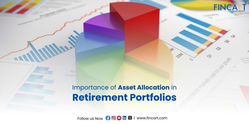Read more about the article Importance of Asset Allocation in Retirement Portfolios