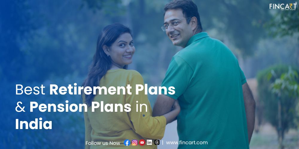 Read more about the article Best Retirement Plans & Pension Plans in India