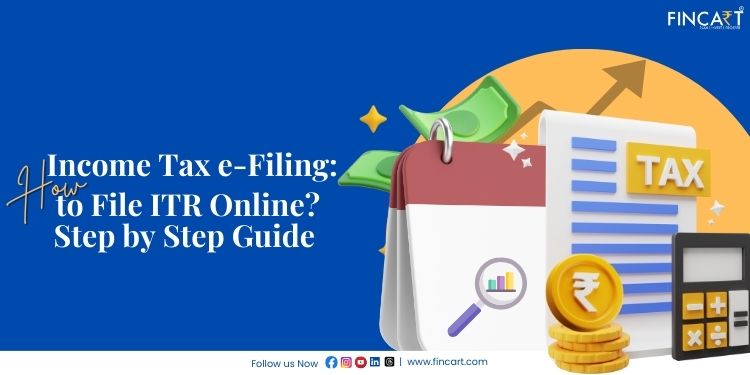 Read more about the article Income Tax e-Filing – How to File ITR Online? Step-by-Step Guide