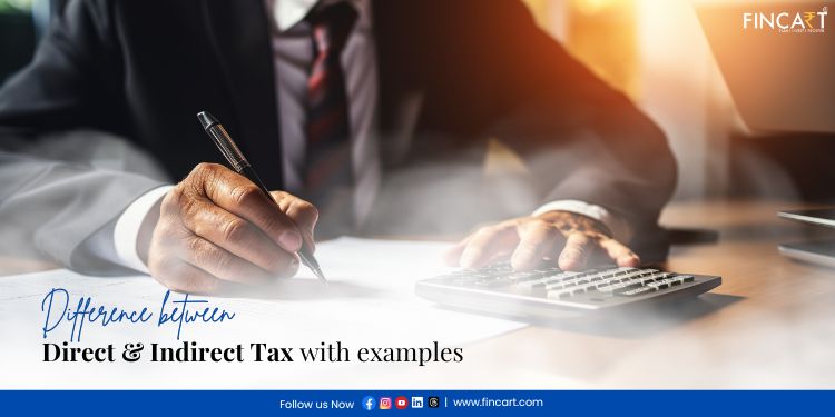 You are currently viewing Direct vs Indirect Tax: Understanding Key Differences