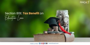 Read more about the article Section 80E: Tax Benefits on Education Loan