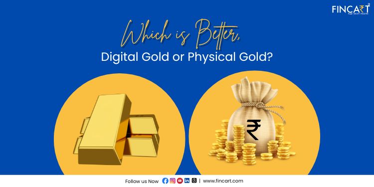 digital gold vs physical gold