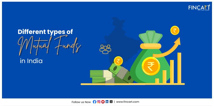Read more about the article Exploring Different Types of Mutual Funds in India