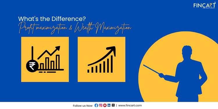 Read more about the article Profit Maximization vs Wealth Maximization: Key Differences