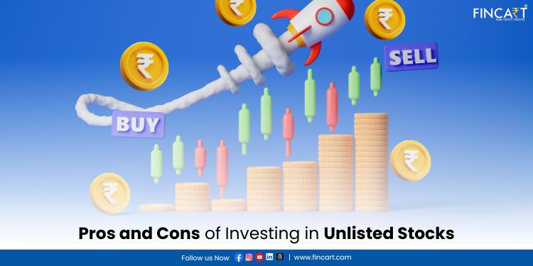 Read more about the article The Pros and Cons of Investing in Unlisted Stocks