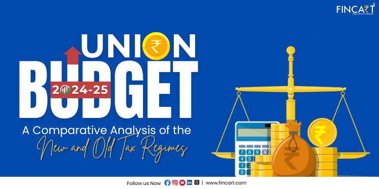 You are currently viewing Union Budget 2024-25: A Comparative Analysis of the New and Old Tax Regimes