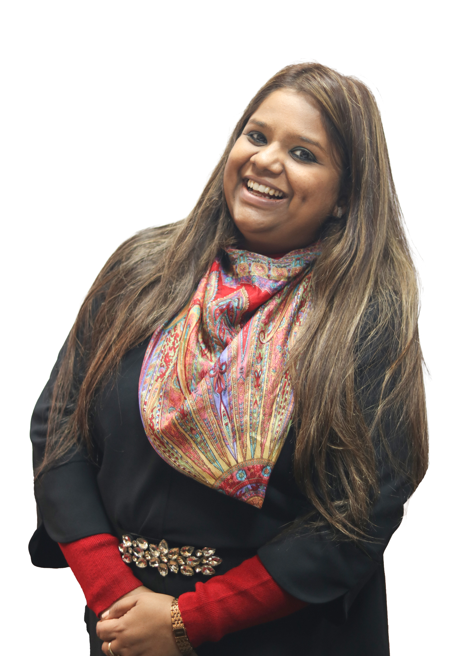 Surbhi Saxena Vice President, HR and Co-founder's office