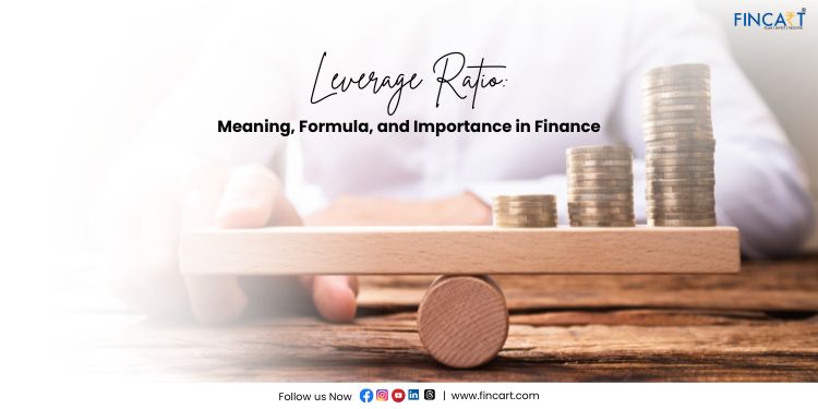 You are currently viewing Leverage Ratio: Meaning, Formula, and Importance in Finance