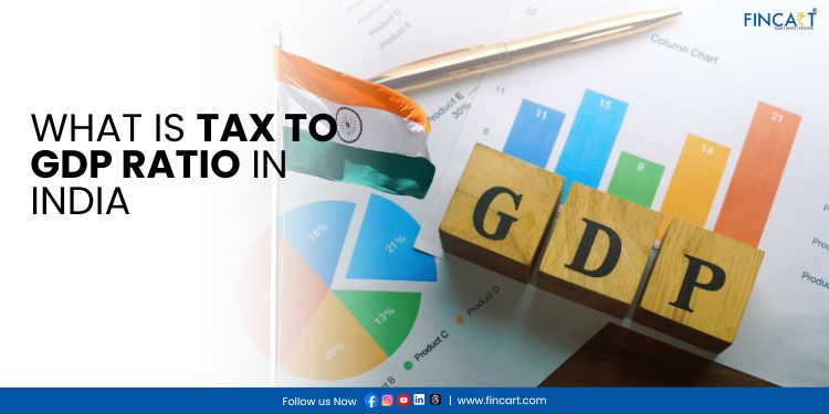 You are currently viewing What is Tax to GDP Ratio in India?