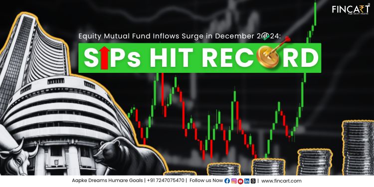 You are currently viewing Equity Mutual Fund Inflows Surge in December 2024: SIPs Hit Record ₹26,459 Crore