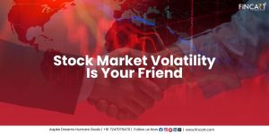 Read more about the article Stock Market Volatility is your friend.