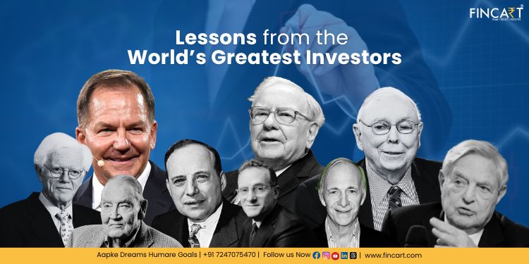 You are currently viewing Lessons from the World’s Greatest Investors