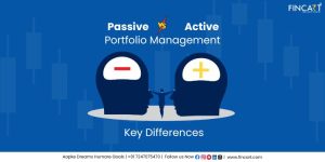 Read more about the article Passive vs Active Portfolio Management: Key Differences