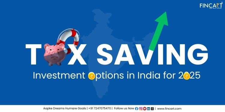 Read more about the article Tax Saving Investment Options in India for 2025