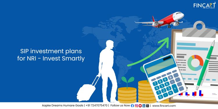 Read more about the article SIP Investment Plans for NRI – Invest Smartly