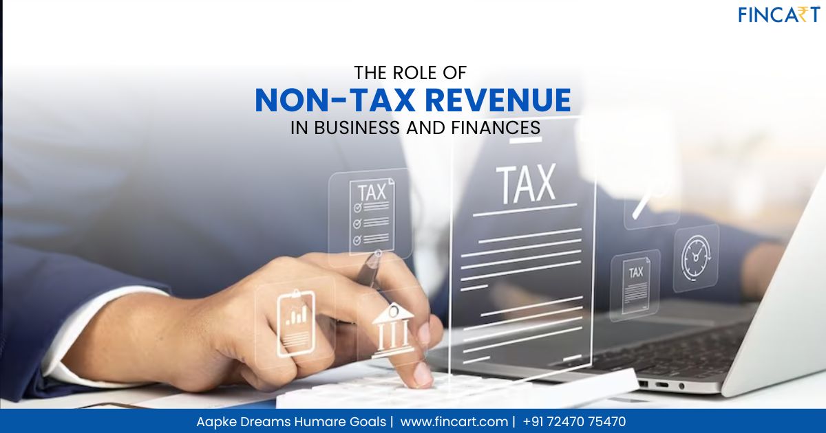 Read more about the article The Role of Non Tax Revenue in Business and Finances