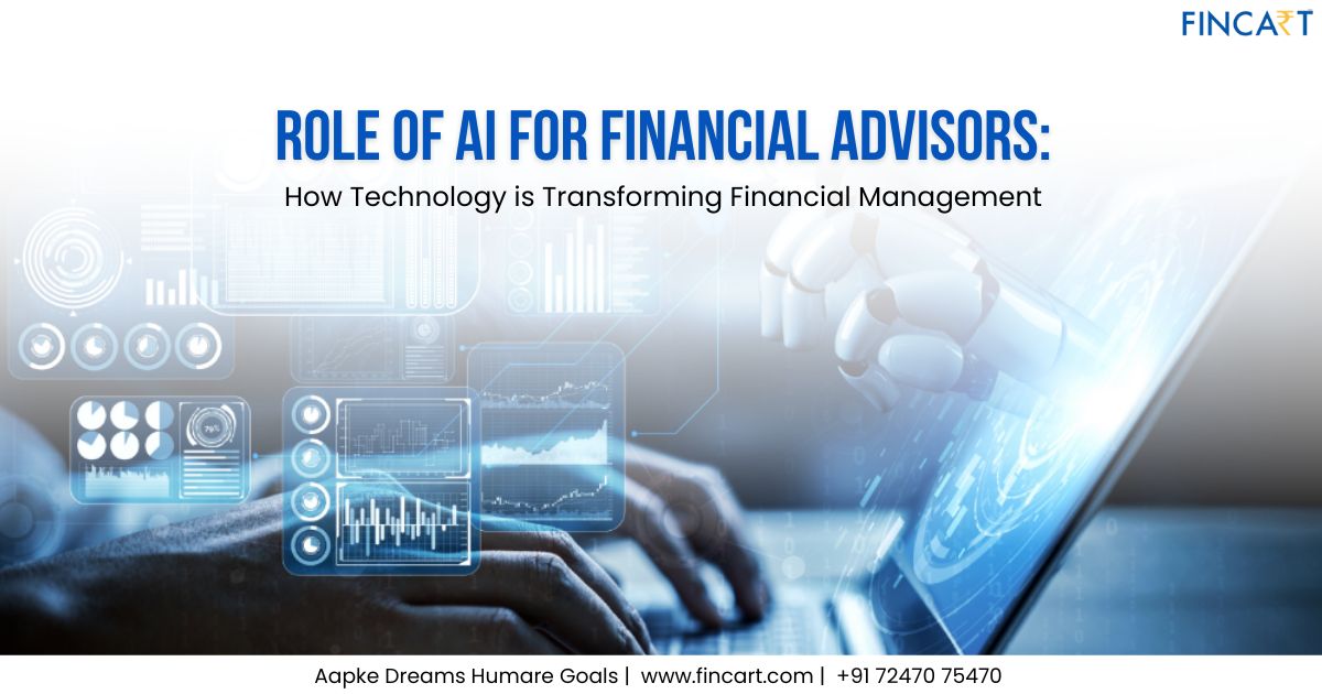Read more about the article Role of AI for Financial Advisors: How Technology is Transforming Financial Management