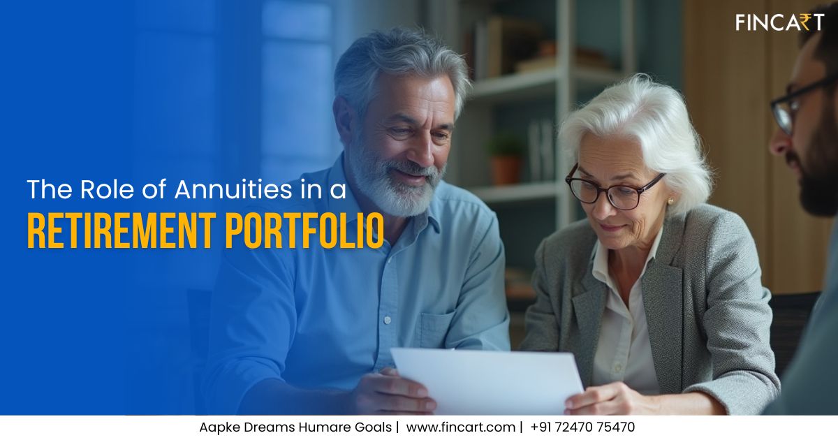 Read more about the article The Role of Annuities in a Retirement Portfolio
