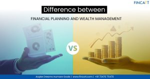 Read more about the article Difference between Financial planning and wealth management