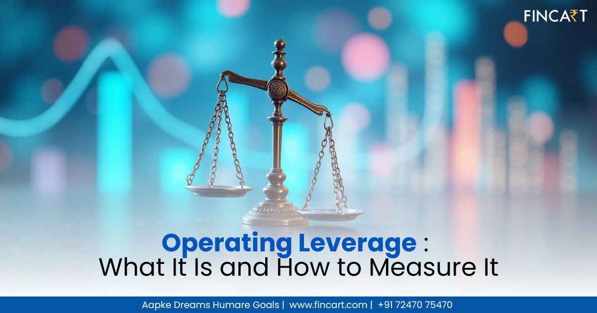 You are currently viewing Operating Leverage : What It is and How to Measure It