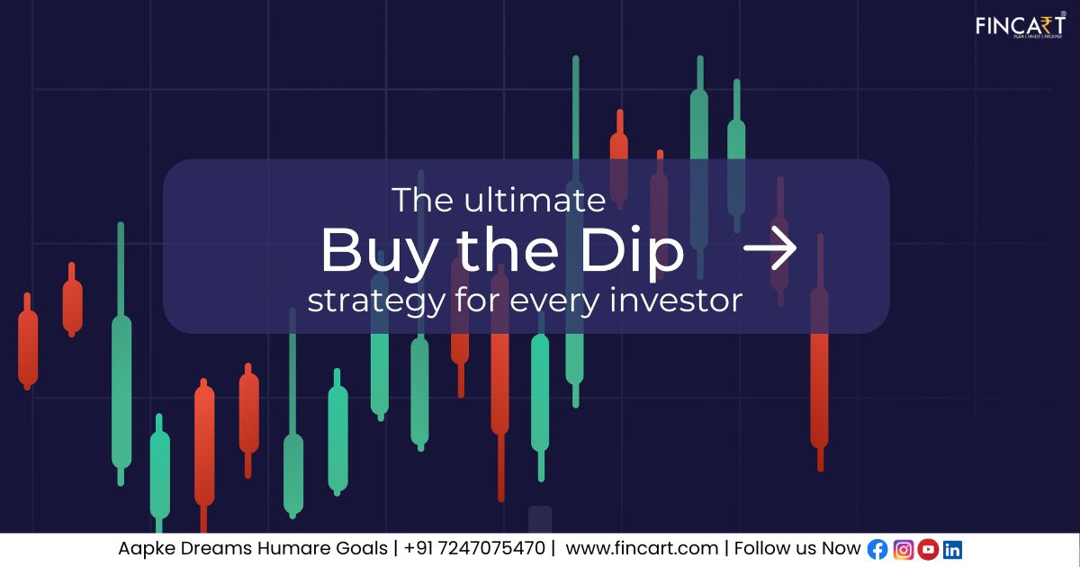 Read more about the article The Smart Way to ‘Buy the Dip’: A Fresh Perspective on Mutual Fund Investment