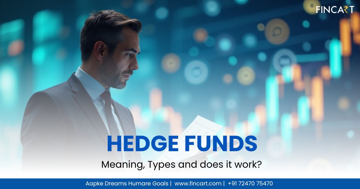 You are currently viewing Hedge Funds – Meaning, Types and does it work?
