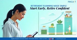 Read more about the article Retirement Planning Made Simple: Start Early, Retire Confident