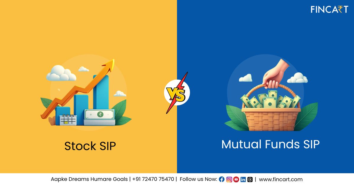 You are currently viewing Stock SIP vs Mutual Funds SIP: A Comprehensive Comparison from the Indian Perspective