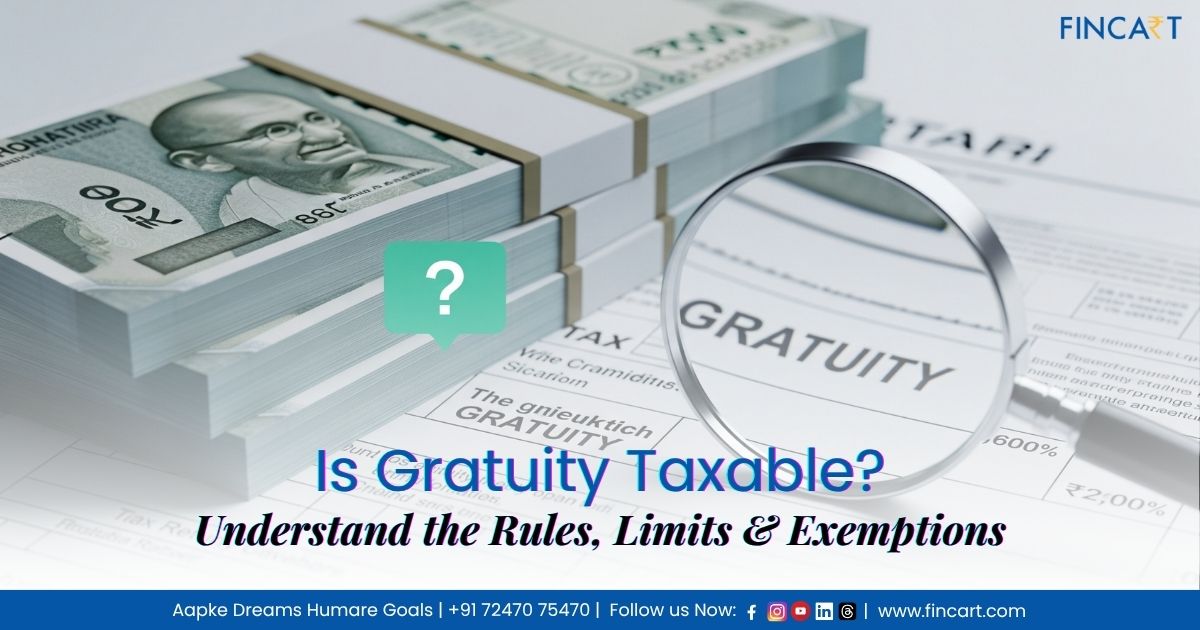 Read more about the article Is Gratuity Taxable? Understand the Rules, Limits & Exemptions