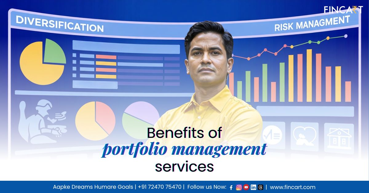 Read more about the article Top Benefits of Portfolio Management Services (PMS): A Smarter Investment Approach for Modern Investors