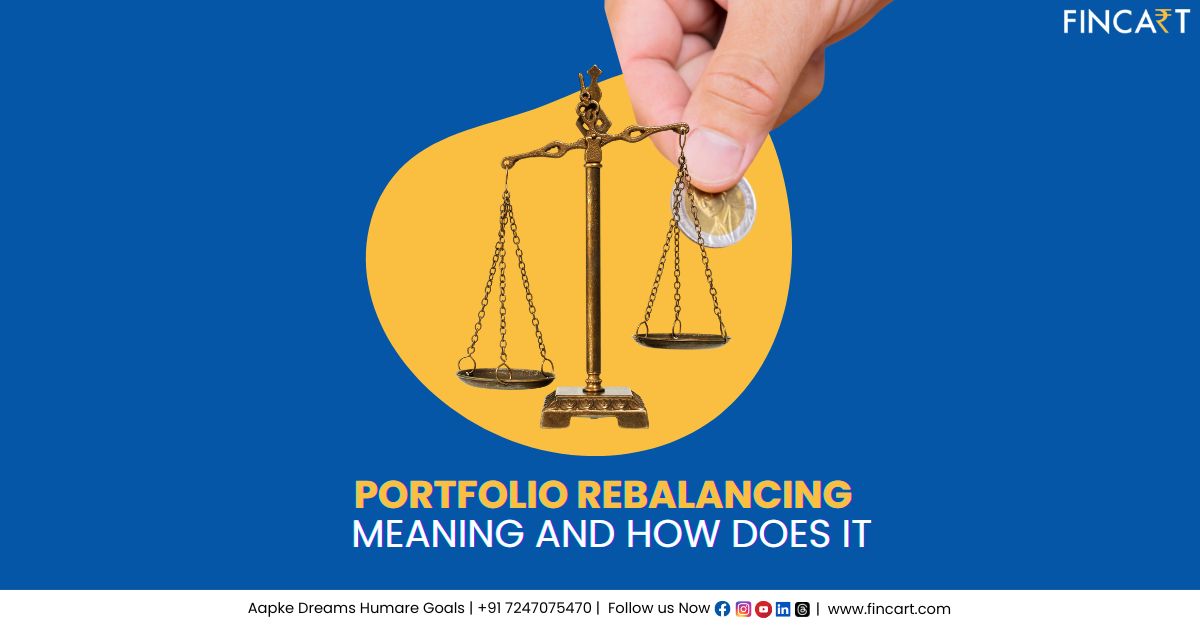 Read more about the article Portfolio Rebalancing – Meaning and How Does it Work