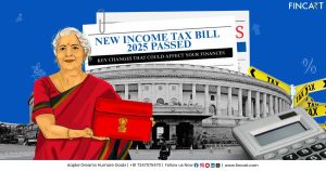 Read more about the article Revised Income Tax Bill 2025 Passed — Key Changes That Could Affect Your Finances