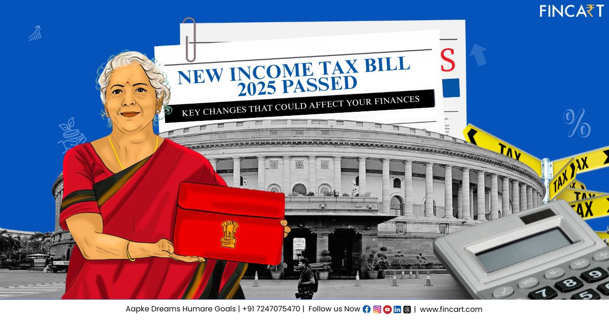 You are currently viewing Revised Income Tax Bill 2025 Passed — Key Changes That Could Affect Your Finances