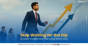 Read more about the article Stop Waiting for the Dip — Smarter Investment Planning Starts Now