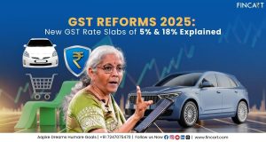 Read more about the article GST Reforms 2025: New GST Rate Slabs of 5% & 18% Explained