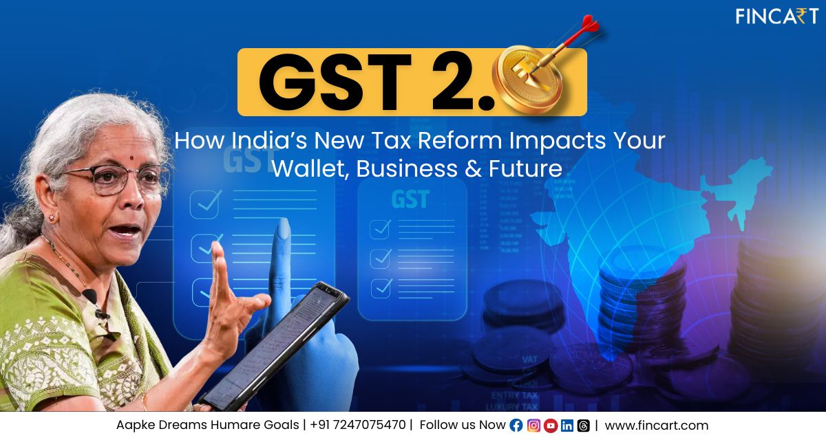 You are currently viewing GST 2.0: Decoding India’s Biggest Tax Overhaul and Its Impact on You
