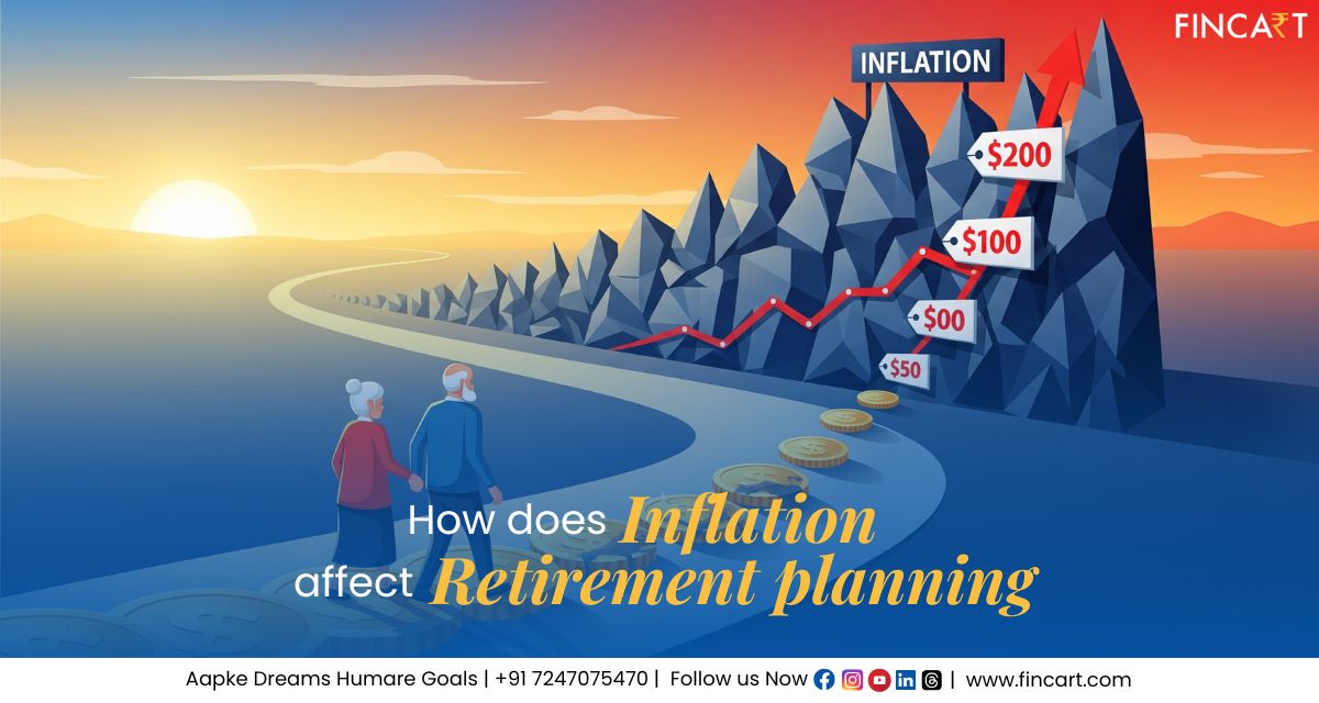 You are currently viewing How Does Inflation Affect Retirement Planning?