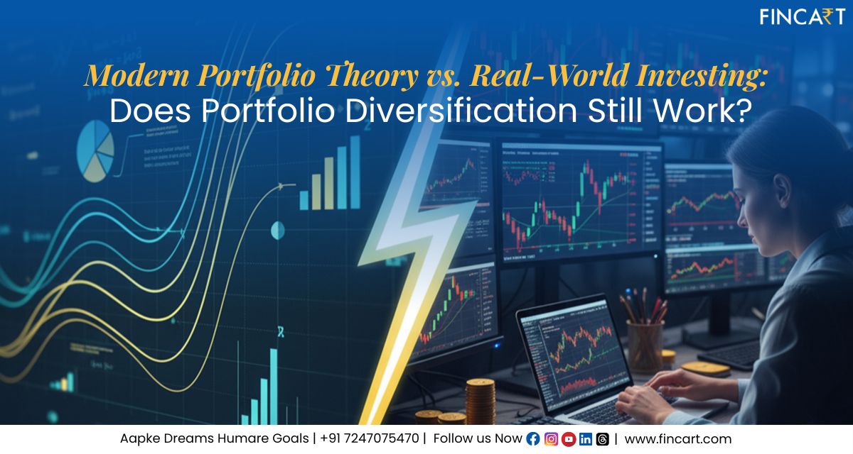 You are currently viewing Modern Portfolio Theory vs. Real-World Investing: Does Portfolio Diversification Still Work?