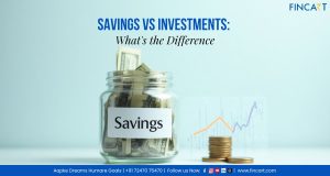Read more about the article Savings vs Investments: What’s the Difference