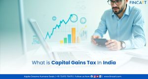 Read more about the article What is Capital Gains Tax In India: Types, Tax Rates, Calculation, Exemptions & Tax Saving