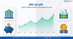 Read more about the article PPF vs VPF – Check Which is Better Investment in 2026