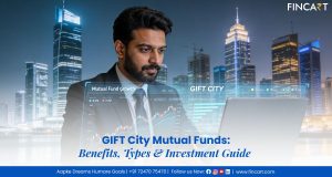 Read more about the article GIFT City Mutual Funds: Benefits, Types & Investment Guide