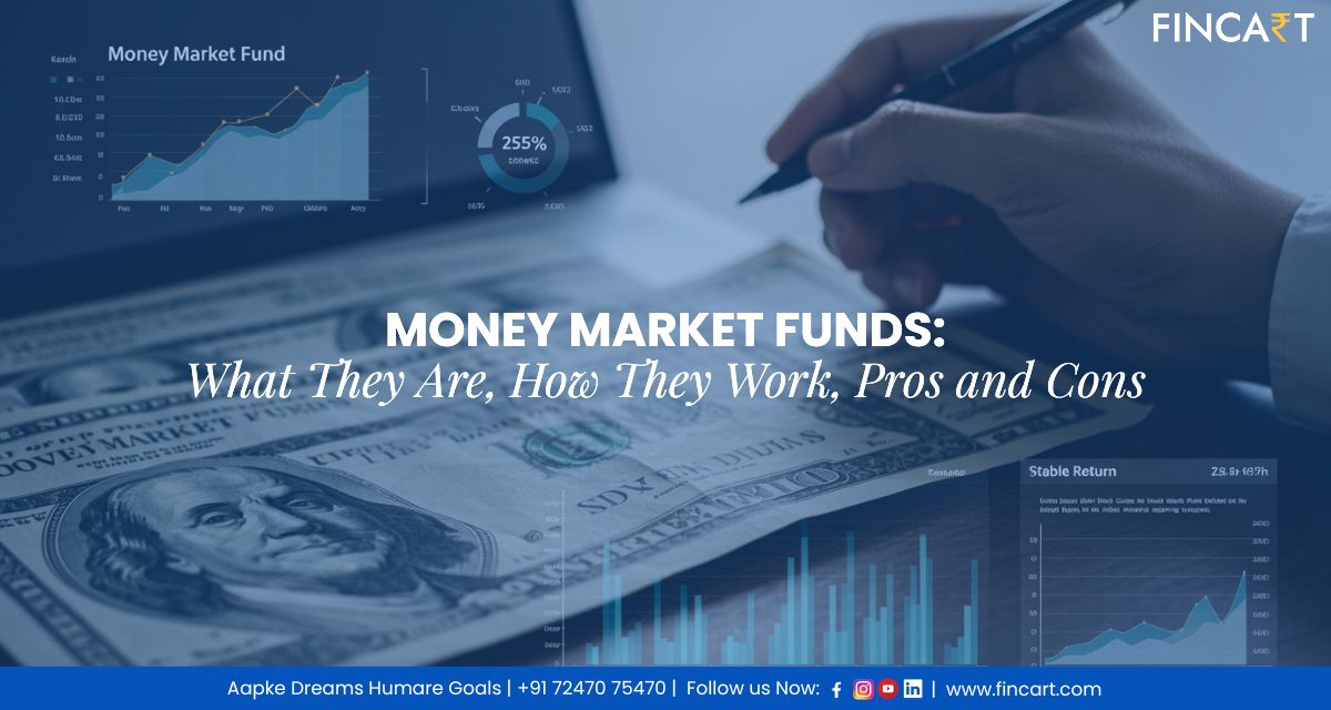 You are currently viewing Money Market Funds: What They Are, How They Work, Pros and Cons