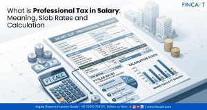 Read more about the article What is Professional Tax in Salary: Meaning, Slab Rates and Calculation