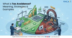 Read more about the article What is Tax Avoidance? Meaning, Strategies & Examples